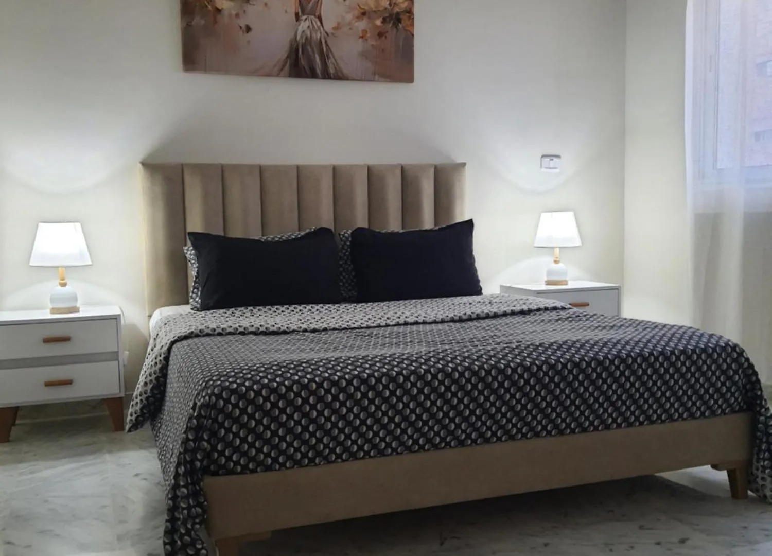 Cozy Home Tunis 0*,